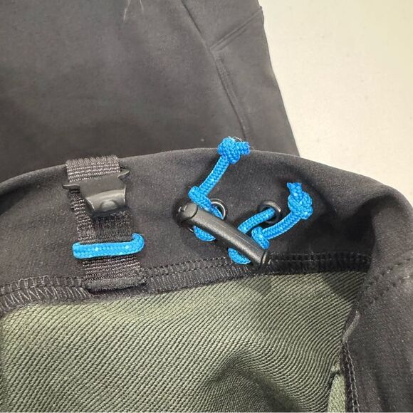 Arc'teryx Gamma AR Ski Pant in black - Picture 5 of 7